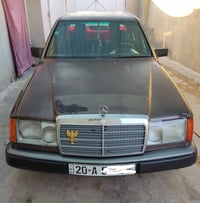 مرسيدس 86 • محرك 2500 • سنوية 2029