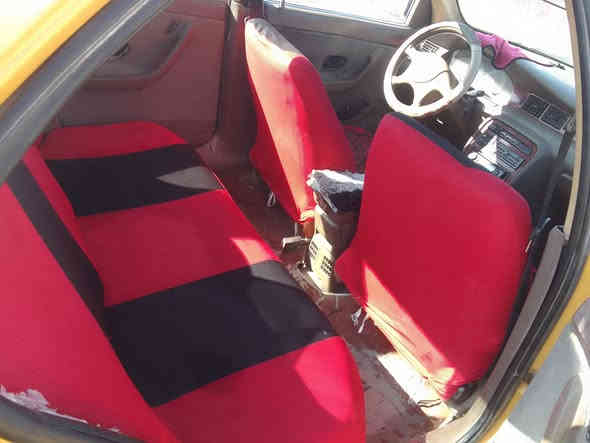 اعيد نشر بسبب الوعد الكاذبه لامايشتري لا يواعد ..سياره سمند للبيع جاهزه موديل 2010..رقم واصط سنويه صاقطه ب18.. مالكه موجود ديوانيه مداور مباشر سياره بيه حالوب .. مستعجل عله بيع..سعره 18 وبيه مجال لشاري ..مكاني عفك ..***********
