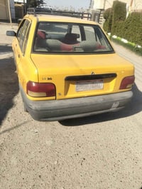 عندي سايبه البيع موديل 2012 شواصي واحد طاك كير محرك  زينات حيل السياره...