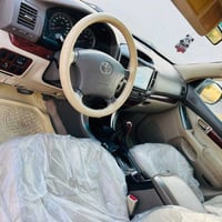 برادو ٢٠٠٧ • فور ويل ٦ اسندر • كربلاء