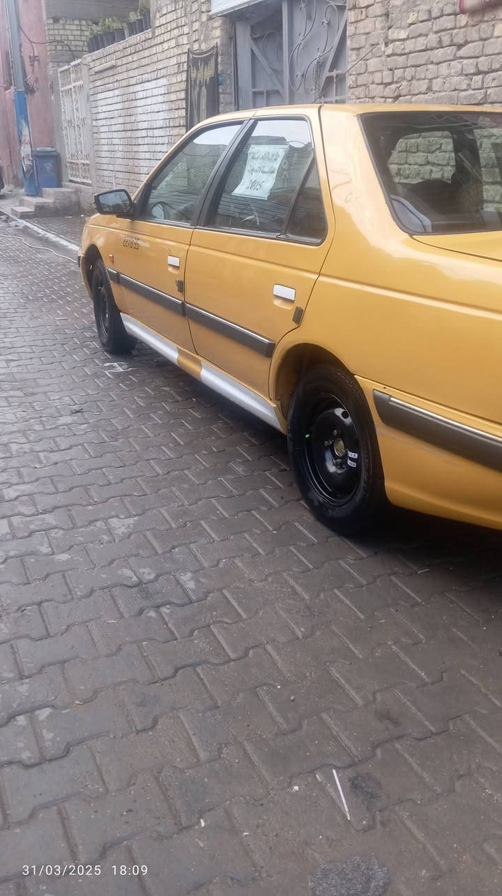 سلام عليكم بيجو بارص موديل 2015 سياره خير من الله  حلوه نفس ما وضحه  بل صور بس بيه تبخير  صدر جديد تبريد تتفهه ما بيهه نقص ارقام نكليزي  سياره بسمي تحويل ثاني يوم عارضهه 38 ولله مال متوازي وبيهه مجال حك الجيه رقم ***********
