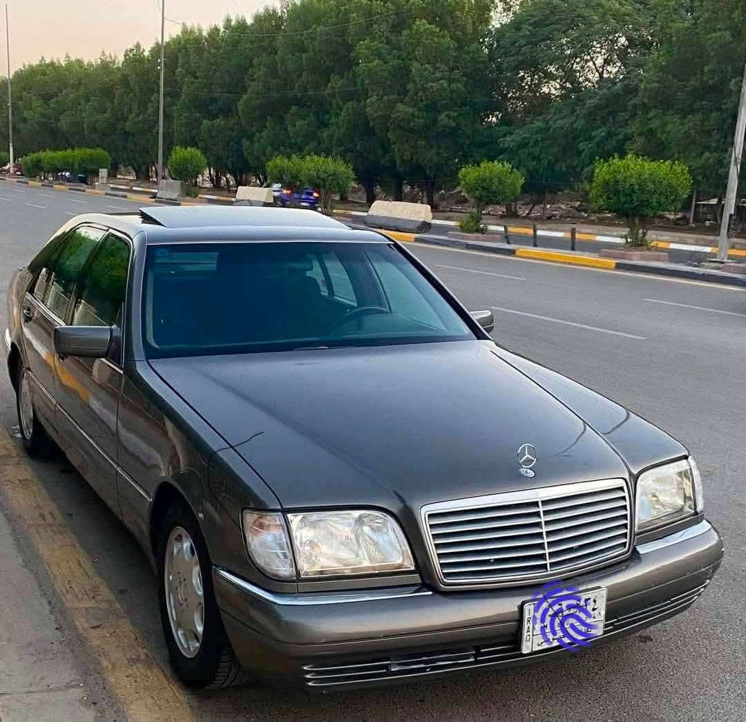السلام عليكم للبيع فقط بدون مراوس

مرسيدس شبح 320 موديل 1992 اصل محدثه 98 تحديث كامل داخل وخارج وكماليات درجه اولی شغل شرکه شرط كلشي بلادي واصلي بدون ضرر وخياس وحادث صبغ عام فقط محرك 320 خراطیم جدد ومكفولات حداديته كامله امامي وخلفي جديده تبريد ثلج قطعتين بمعنى الكلمه كهربائياته كامله شغاله بدون نقص كمالياته كامله جديده و اصليه منظومه بنزين كامله جديده ومنظومه ماء جديده حماوه ثابته

الخ ...

داخل جدید بمعنى الكلمه نفخ

موصفاته معروفه

سلاید روف طكيتن شغال

حساسات خلفيه شغاله

دبل جام دبل مروحه دبل ايبرباك سنترلوك رمونت وقفل مركزي شغال مري شفط ستيرن كهرباء کروز سرعه قفل كير هیترات بلکشن كشنات كهرباء وتجاوي كهرباء صاج ملكي مطعم سستم صوت بلادي بيه الخ .. سیاره جدیده بمعنى الكلمه ومصروف عليه وجاهز للاخير  مكاني بغداد ام الأكبر جامع الفردوس 
‏للاستفسار الاتصال 
موجود وتساب
***********
