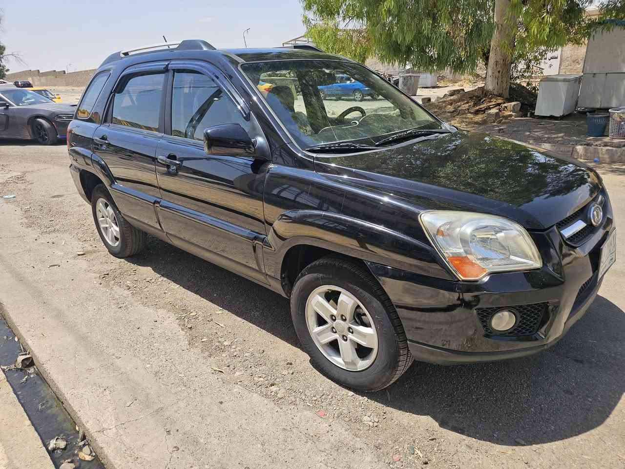 للبيع
كيا اسبورتج موديل 2009
امريكي محرك 6
ماشي 160
رقم نينوى    
تبريد ثلج 
حادث السيارة جاملغات الخلفي 
الصندوق مبدل بلادي شرط  
سيارة جاهزة 
السعر  ١٠٠
عنوان موصل الايسر
***********
***********
