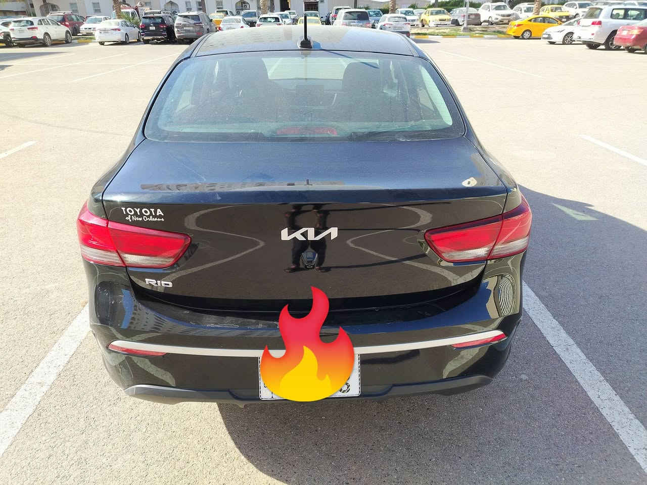 كيه ريو 2023 كفاله عامه عدا طرف البنيد بي شبرين وما مصبوغ السعر 12ونص  ***********
