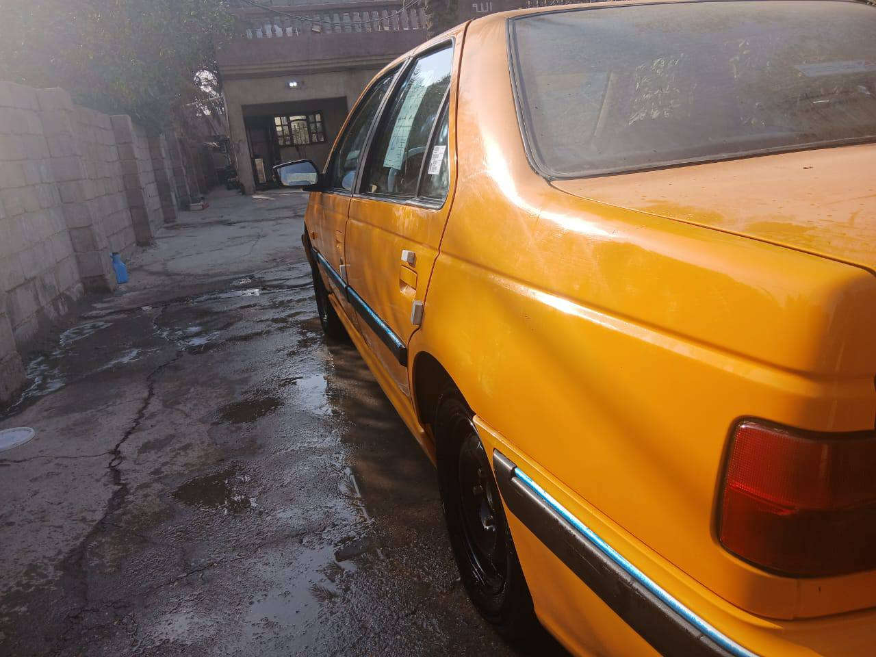 بيجو بارص كفاله عامه السعر ٧٢ وبيه مجال رقم بغداد تلفون ***********موديل ٢٠
