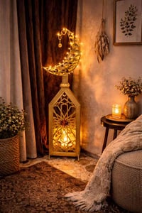 ديكور رمضان شغل درجه اولى الحاب يشتغل هيج ديكور يم الحداد حسين هذا رقم...