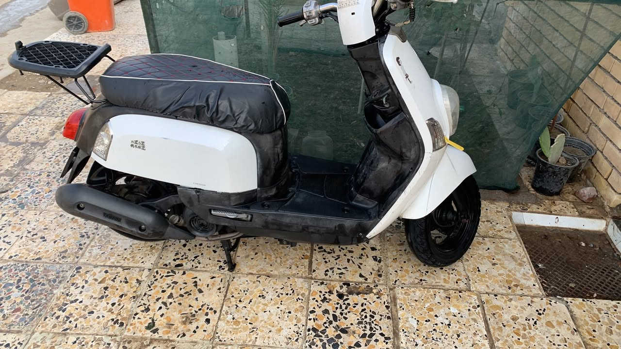 سلام عليكم دراجه بوليس لبيع دراجه مكفوله وناعمه وين ما يعجبك اخذها افحص تواصل خاص او تصال ع رقم ***********
