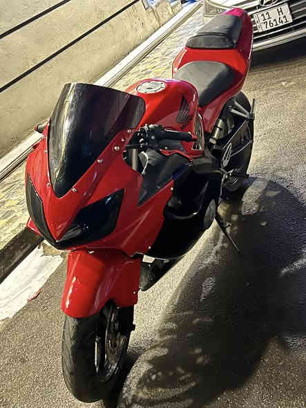 F4i 2004 للبيع

النظافة شوفة عينكم
دراجه قبل مفتوحه مكينتها ورجع صار بيها صوت ماعرف وين بلزنجيل او بكن موجود فيديو توضيح هم لصوت

اني ابيع هل موجود ماعندي اوراق بيها السعرر 15وبيها مجال

الدراجة شغاله وكلش صافيه فقط صوت وين ميعجبك روح بيها

مكاني بغداد الطوبجي

متواحد خاص او واتساب

هذا رقمي ***********
