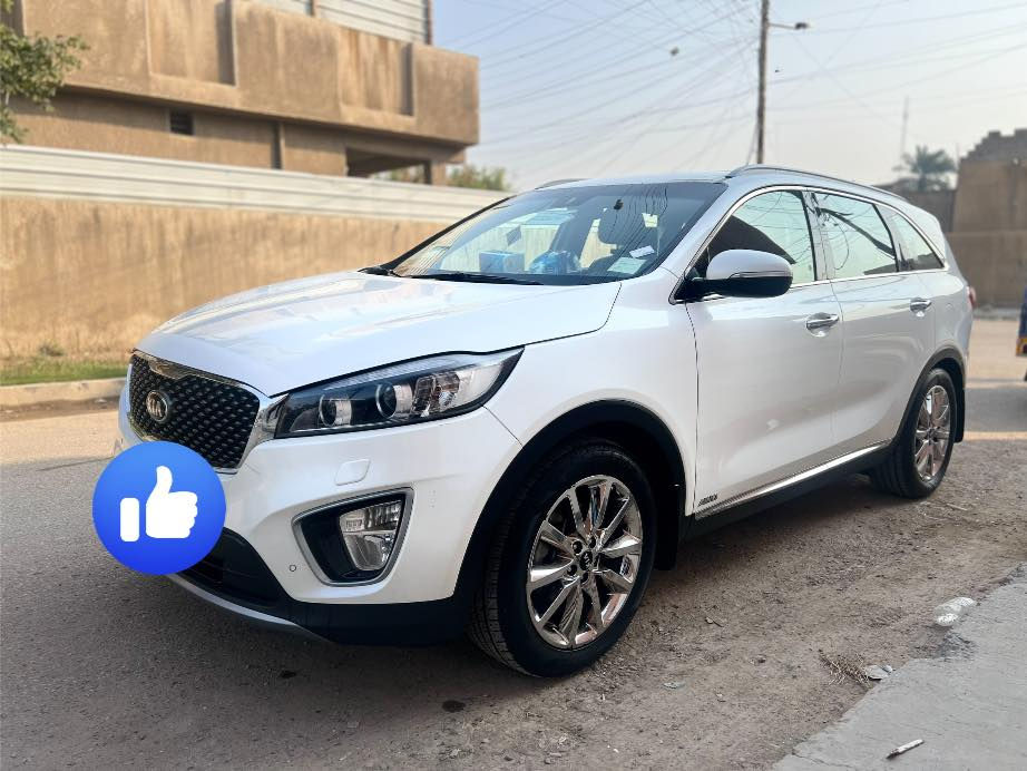 السلام عليكم 
للبيع فقط 
سورنتو 2016 كويتي فرل مواصفات 1/1
سياره مكفوله كفاله عامه 
مكينه 6سلندر 
كير وامكينه ما مفتوحات 
تبريد 3قطع
سياره فول 4x4
سايد بريك بصمه 
صندوق كهربائي 
كشنات تدفئة وتبريد 
حساسات اماميه خلفيه 
زراقات اماميه على ماصده
رقم بغداد بسمي 
مكان سياره بغداد الزعفرانيه 
سعر سياره 230 ورقه 
غير متواجد على فيس بوك فقط متواجد على هاذه رقم ***********
اسيا ***********
