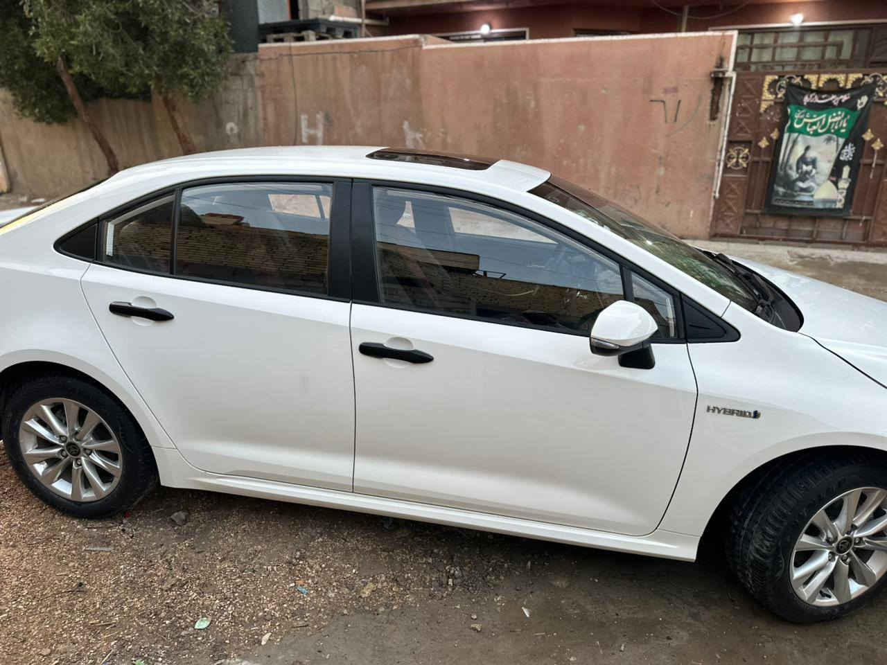 سلام عليكم 
كورلا موديل 2023
سياره فول استفسار رقم ، ***********
