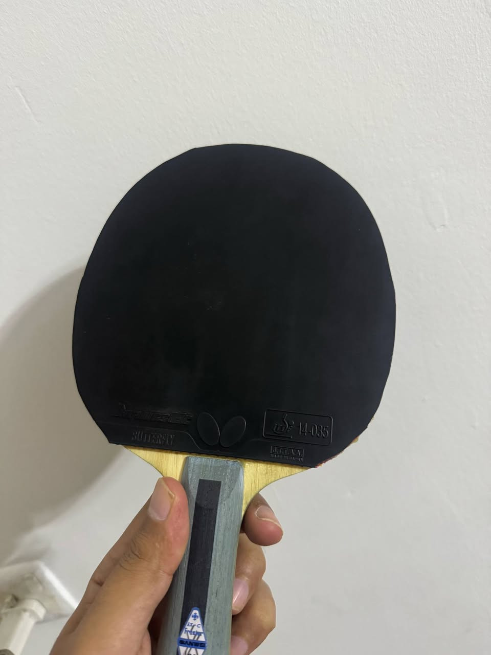 ❗ من البريد
🏓 السعر 180 ألف 🏓

🏓 Sanwei Froster ALC
⚫ Butterfly Dignics 09c
⚫ Nittaku Fastarc G-1


**إذا كنت صاحب هذا الإعلان وتريد حذفه لأي سبب، رجاءا أرسل رسالة إلى الدعم الفني**