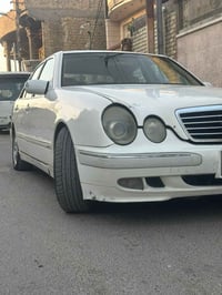 مارسيدس ام عيون • ٢٠٠٢ • رقم انكليزي