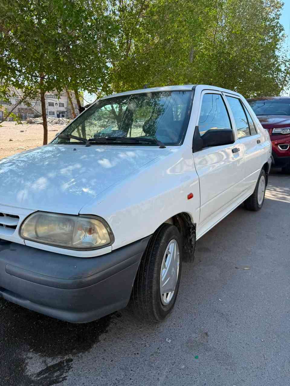 سلام عليكم 
سايبا موديل ٢٠٢٠
بدون صبغ بيه بارد بسيط 
إستخدام شخصي مال بيت 
السعر ٦٠ وبيه مجال 
رقم ***********
