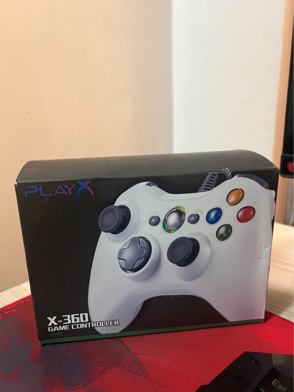 ئەم setup بۆ فرۆشتن ڕاقی و تایبەت 🔥
هەرزان هەرزان 🔥
بۆ زانینی نرخ نامە بنێرن یان سەردانی تێڵەگرام بکەن 👇

https://t.me/zhirstore1

CPU:i5-9400f
M.B:Asus prime H310M
GPU:RTX 2060 super 8gb GALAX
RAM:2*8 16gb 3200mhz T-Force
COOLER:cooler stock rgb
HARD:128gb ssd lexar
HARD:1tb hdd 7200RPM
PSU:500w 80 plus xigmatek
Case:xigmatic

Monitor: msi optix g24 series curved
FHD
Curved 1500R
144hz
1ms
VA
Mouse+mouse pad+keyboard+controller السليمانية, العراق


**إذا كنت صاحب هذا الإعلان وتريد حذفه لأي سبب، رجاءا أرسل رسالة إلى الدعم الفني**