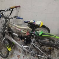 دراجات هوائية • مقاسات مختلفة • معرض الإحسان