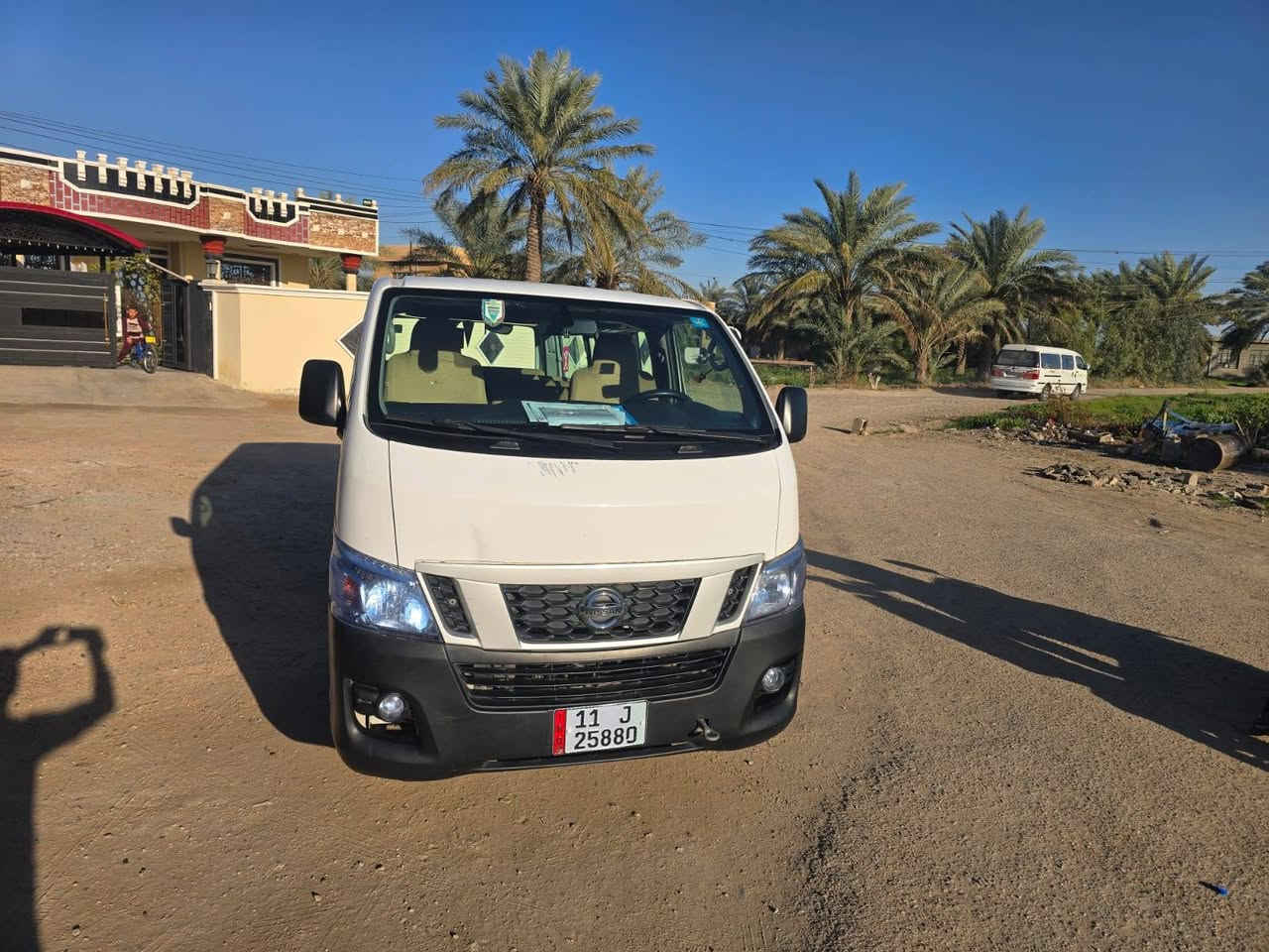 السلام عليكم سياره نوع نيسان ١٤ للبيع محوره غاز جاهزه *********** السعر ١٤٥
