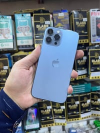 آيفون ١٣ برو ماكس • ٢٥٦ • سوق الشيوخ