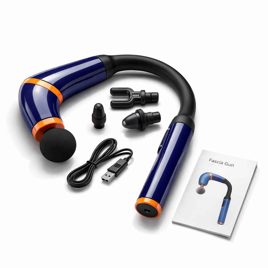 مساج فاشيا كهربائي Bihart بتصميم ذراع طويل – 6 سرعات مع 4 رؤوس تدليك

• الموديل: ZC-2025

جهاز مساج فاشيا من Bihart مصمم بذراع طويلة تساعدك على الوصول إلى مناطق الجسم المختلفة بسهولة، ويأتي مع عدة رؤوس تدليك لتدليك العضلات بمستويات سرعة متعددة.

• تصميم بذراع طويلة يساعد على الوصول إلى الظهر والكتفين ومناطق الجسم المختلفة بسهولة أثناء الاستخدام.

• 6 سرعات تدليك متغيرة بنظام تردد ذكي لتعديل شدة التدليك حسب الحاجة.

• 4 رؤوس تدليك مختلفة لتناسب مناطق الجسم المختلفة مثل الظهر والكتفين والساقين.

• تشغيل بزر واحد لبدء الجهاز بسهولة مع إمكانية تغيير السرعة.

• شحن Type-C لسهولة إعادة الشحن باستخدام كابل حديث.

• شاشة عرض رقمية توضح مستوى الطاقة وإعدادات التشغيل.

• عدد السرعات: 6 سرعات
• أوضاع التشغيل: 3 أوضاع
• طريقة الشحن: Type-C
• جهد الشحن: 5V
• مدخل الطاقة: 5V ⎓ 2A
• سعة البطارية: 1200mAh
• القدرة المقدرة: 17W
• الجهد المقنن: 7.4V
• أقصى سرعة: 3200 دورة/الدقيقة

محتويات العلبة:
• جهاز مساج فاشيا
• رأس كروي (Spherical head)
• رأس على شكل U
• رأس مسطح (Flat head)
• رأس أسطواني (Cylindrical head)
• كابل شحن Type-C
• دليل الاستخدام Singapore


**إذا كنت صاحب هذا الإعلان وتريد حذفه لأي سبب، رجاءا أرسل رسالة إلى الدعم الفني**