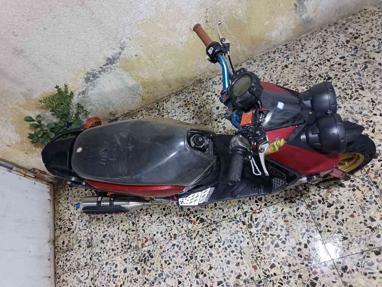 اسلام عليكم سكنس جبلي مديل 14مزود خارجي فقط مثل ما موضح بل صوره عارضه مليون 100 بيه مجال للطيبين مكان بغداد شعب ***********
