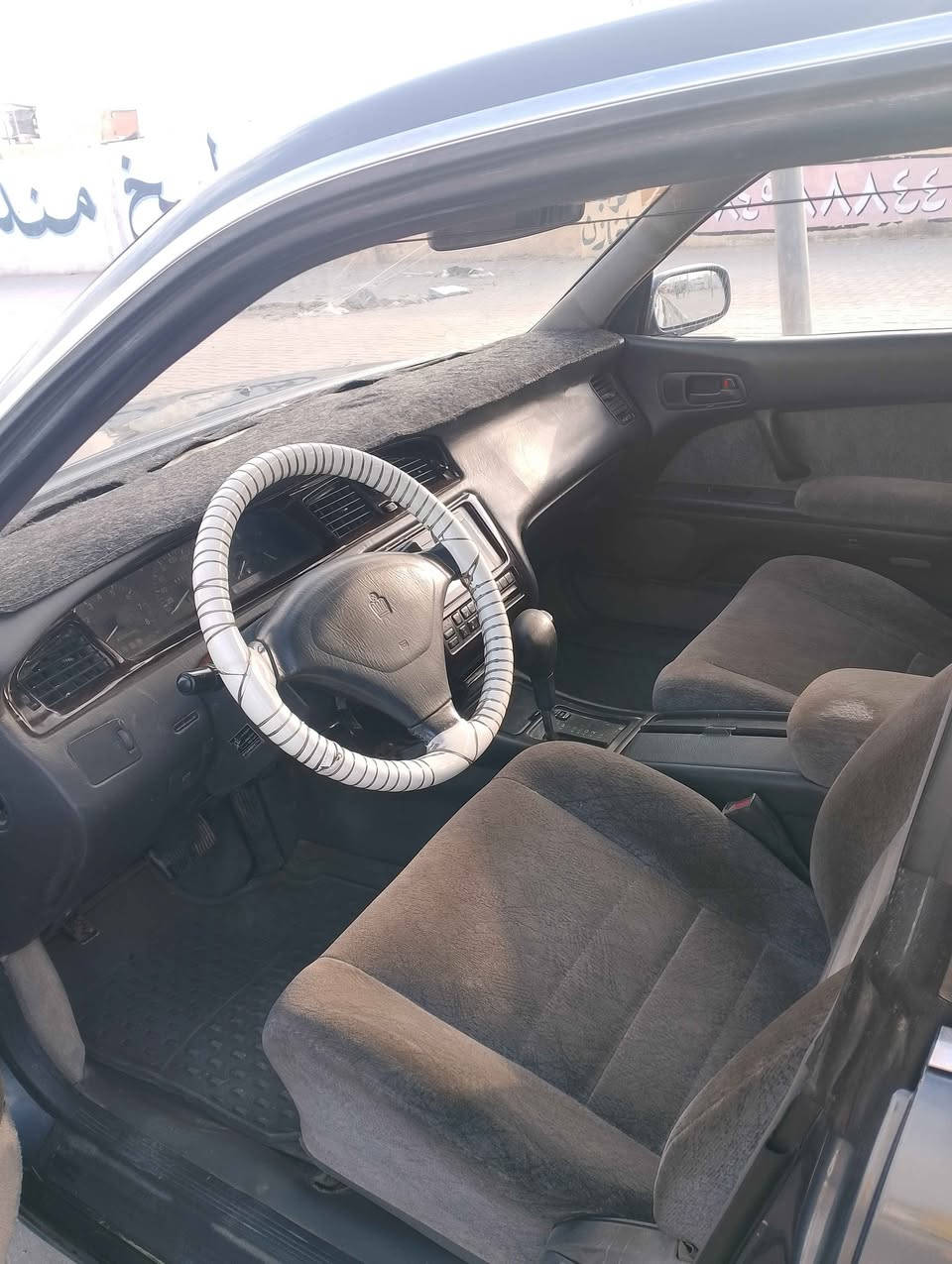 السلام عليكم شباب بطه منفصل سياره مصبوغه جماليه مكينه كير تبريد كهربايات خير من الله 
علمن سياره كفاله من الكص ونقل تحويل ثاني يوم 
سعر 70 تصل  *********** مامتواجد عله نت Singapore
