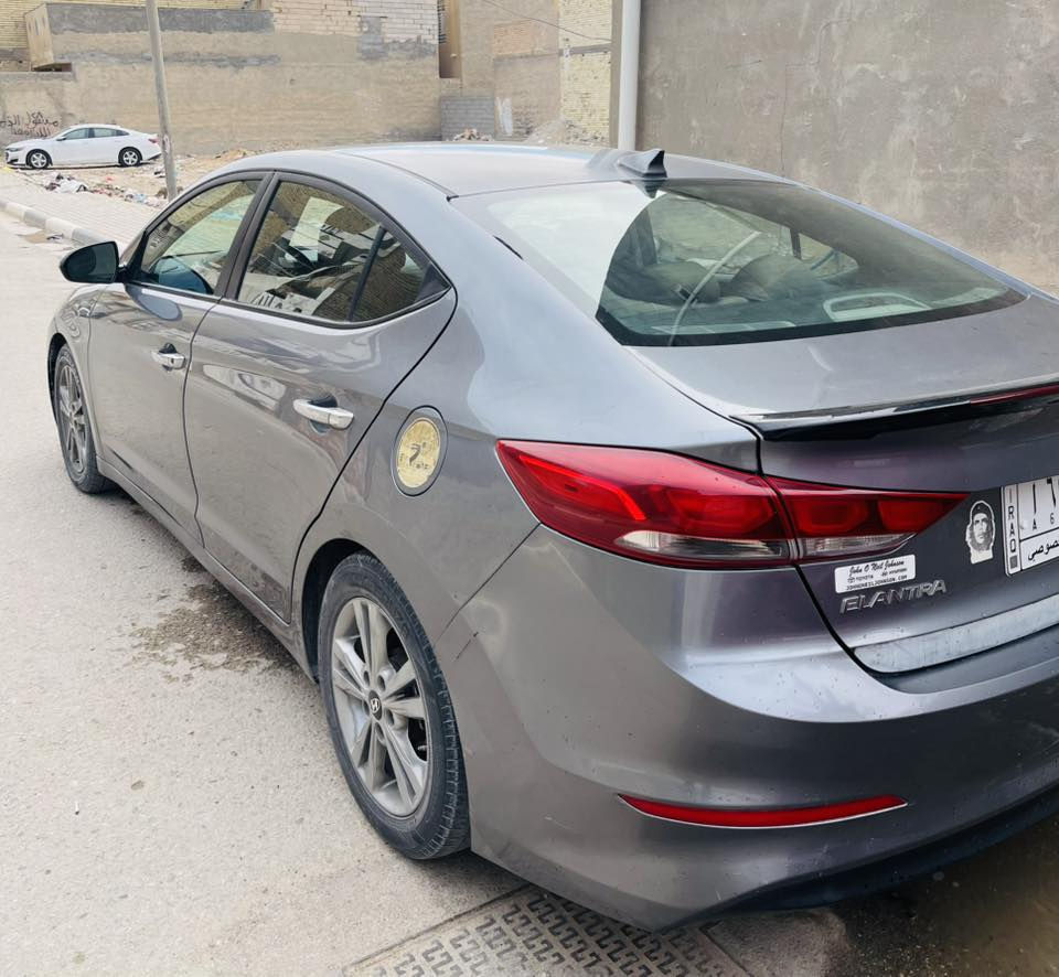 للبيع النترا 2018 وارد امريكي باسمي تحويل ثاني يوم حادثه والسونار اول تعليق مكان السياره كربلاء اي ستفسار الاتصال على الرقم ***********
