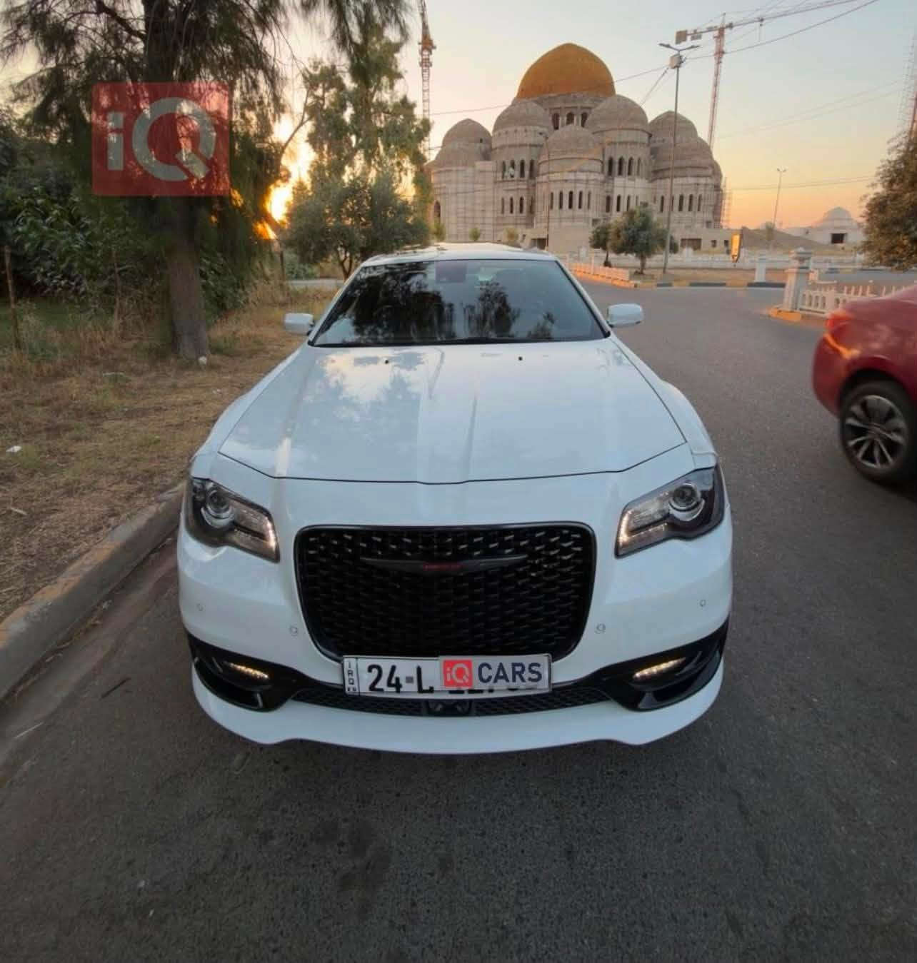لسلام عليكم اخوان كرايسلر اوباما 300 s مديل 2023
اخر اصدار سياره جداً نضيفه اخت الزيرو ممشى 15000 كيلو خليجيه كامله مكمله السعر 275 ورقه قفل
سته سلندر  مكاني بغداد الزعفرانيه الرقم ***********
