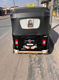 تكتك • موديل ٢٣ • بدون لوحات