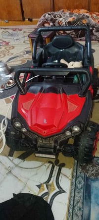 سيارة اطفال شحن • دبل ماطور • ناصرية ذي قار