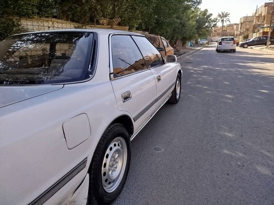 سلام وعليكم مارك للبيع رقم بغداد بسمي رقم انكليزي موديل ٩١ تخم تاير جديد باتري جديد كير مكينة مكفولات بغداد شعب *********** سعرة ٣٨
