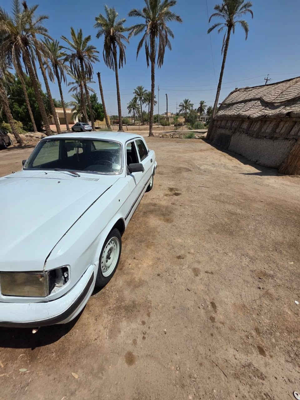 سلام عليكم فولگه للبيع گير مكينه فيفيتي جدد حداديه من الطول للطول كله جديد كهربائيات كلها شغاله تواير جدد بسمي تريد تحويل تريد وكاله ***********
***********
السعر 35وبيهه مجال
