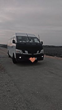 نيسان عاليه • ٢٠١٦ • مكان حله