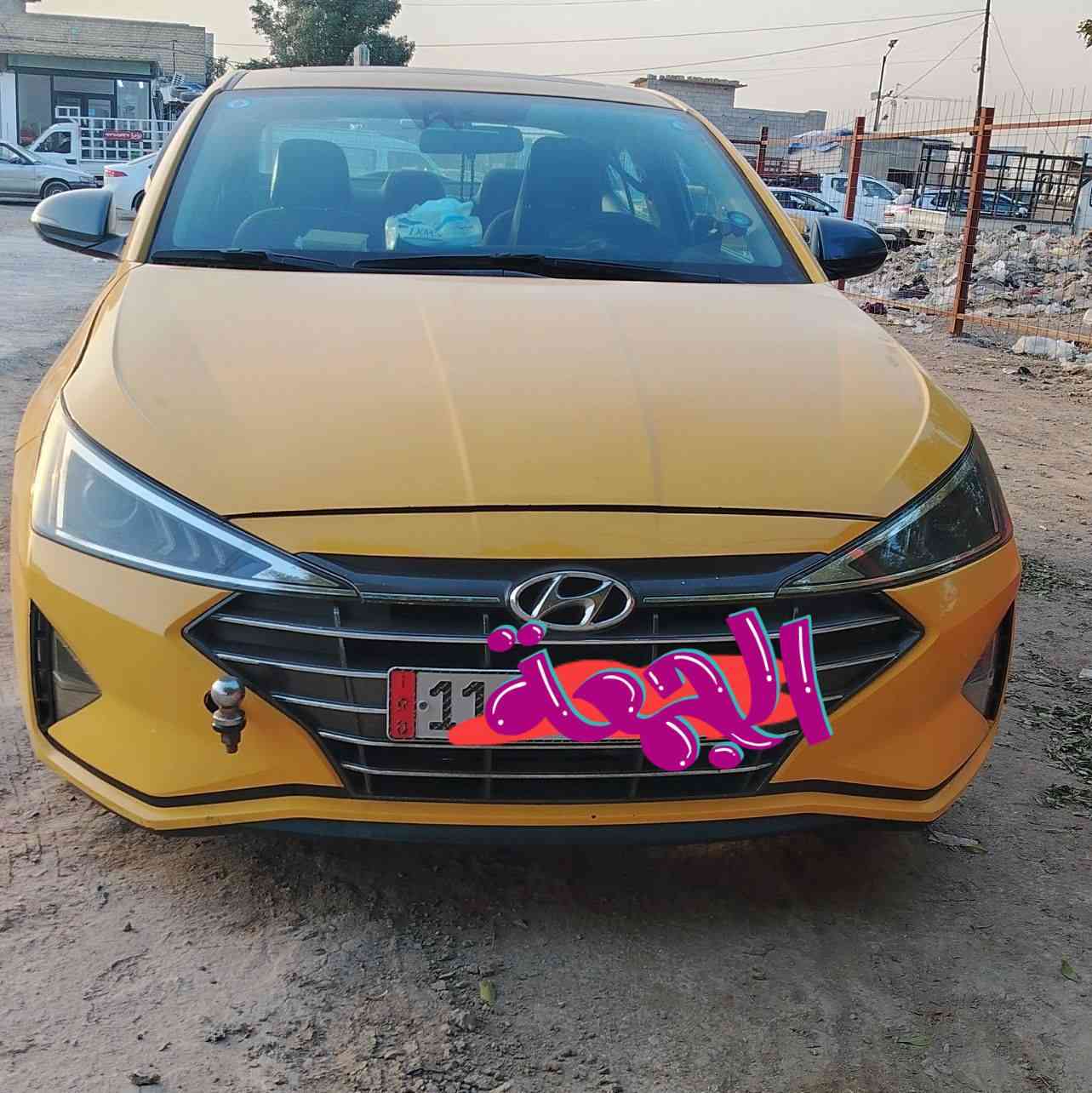 السلام عليكم من رخصت الادمن النترا وارد الكندي موديل ٢٠١٩حادثها بنيد وجاملغ الايمن ونفسهن مصلحات بدون دواخل وبدون اير باك مواصفات فتحه بصمه تحكم ستيرن السياره فول مواصفات السعر 120 وبيها مجال حك الجيه مكان السياره بغداد  ***********
