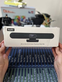 كاميرا ويب • ٤K • تتبع وجوه