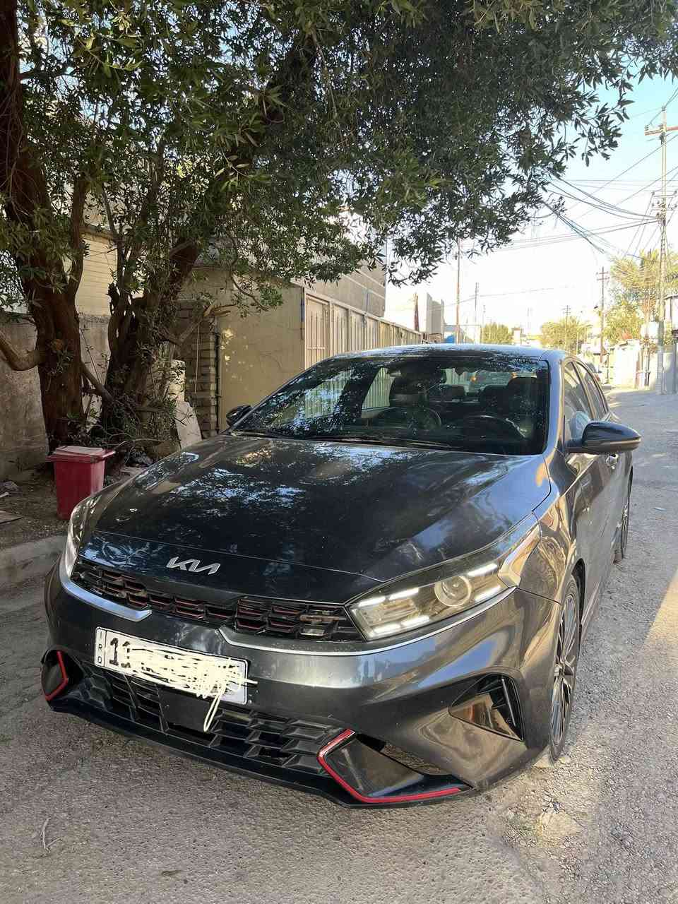 سلام عليكم كيا فورتي2023محرك2000ماشيه67سعره145بيه مجال قليل ***********
