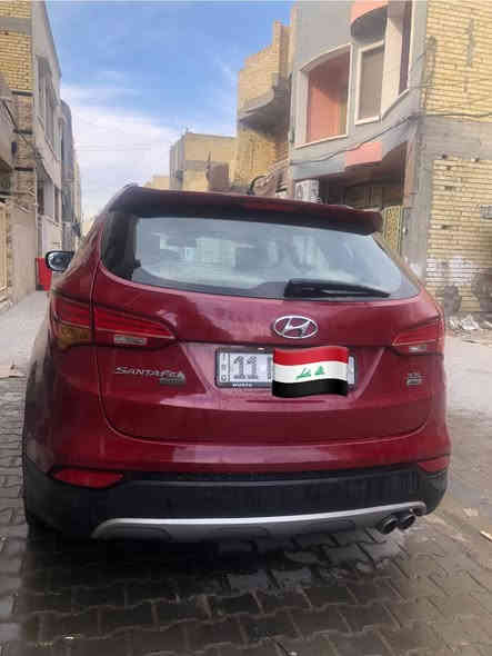 سلام وعليكم 
سنتافيا خليجي 2014
مكفولة من الدعامية للدعامية 
رقم بغداد دولي بأسمي شخصياً تحويل مباشر 
6 سنلدر 7 راكب سيارة عائلية بصمة تشغيل وابواب كشنات كهربائي مري شفط حساس خلفي كامرة 
تبريد 3 قطع لايت زنود وبكلايت LED تحكم ستيرن جهتين وطبعاً سيارة كلش نضيفه تتفضل يمي وشوفه وتفحصه وموجود سوناره سيارة خير من الله كاملة مكملة ان شاءالله 
والاستفسار تفضل واتساب ***********
