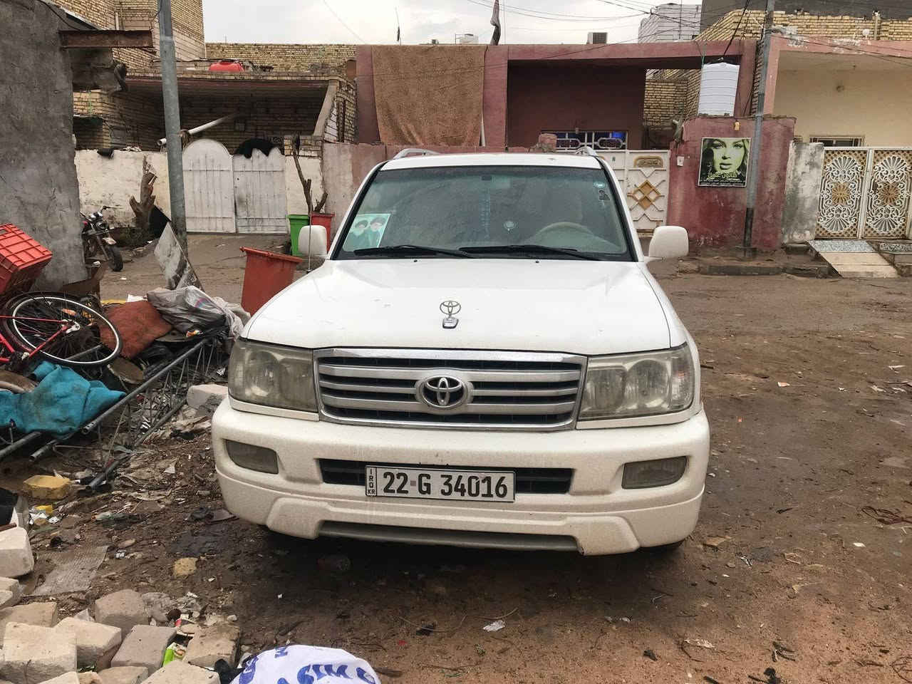 سلام عليكم مرخصت الادمن للبيع جكساره مونيكا موديل 2000اصل محدثه 2007 رقم اربيل بسمي سياره جاهزه من دعاميه للدعاميه هزه جديده الي مشتري من اربيل يعرف هزه اربيل شنو نضامه رقم نكليزي الجديد دبل تانكي  سعره 145 وبيه مجال قليل حك الجيه للاستفسار اكثر اتصل على الرقم  ***********\\***********اتصل عله صاحبه اني مكلف بالنشر مكينه كير مكفولات كير عادي
