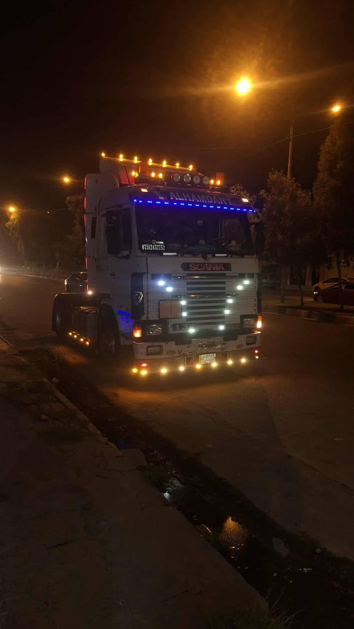 للبيع موديلا 93 مشروع وطني رقم بصرة ثلاث لوحات سنوية ل28حصة كاز بلموصل مسجلة محرك فحمي حجرة كبيرة ستندر كير ٩٠٠  ٣x٣ اكسن مشيف قمارة شاصي مكفول صبغ شركة تخم تاير جديد للستفسار ***********
*********** مكاني موصل
