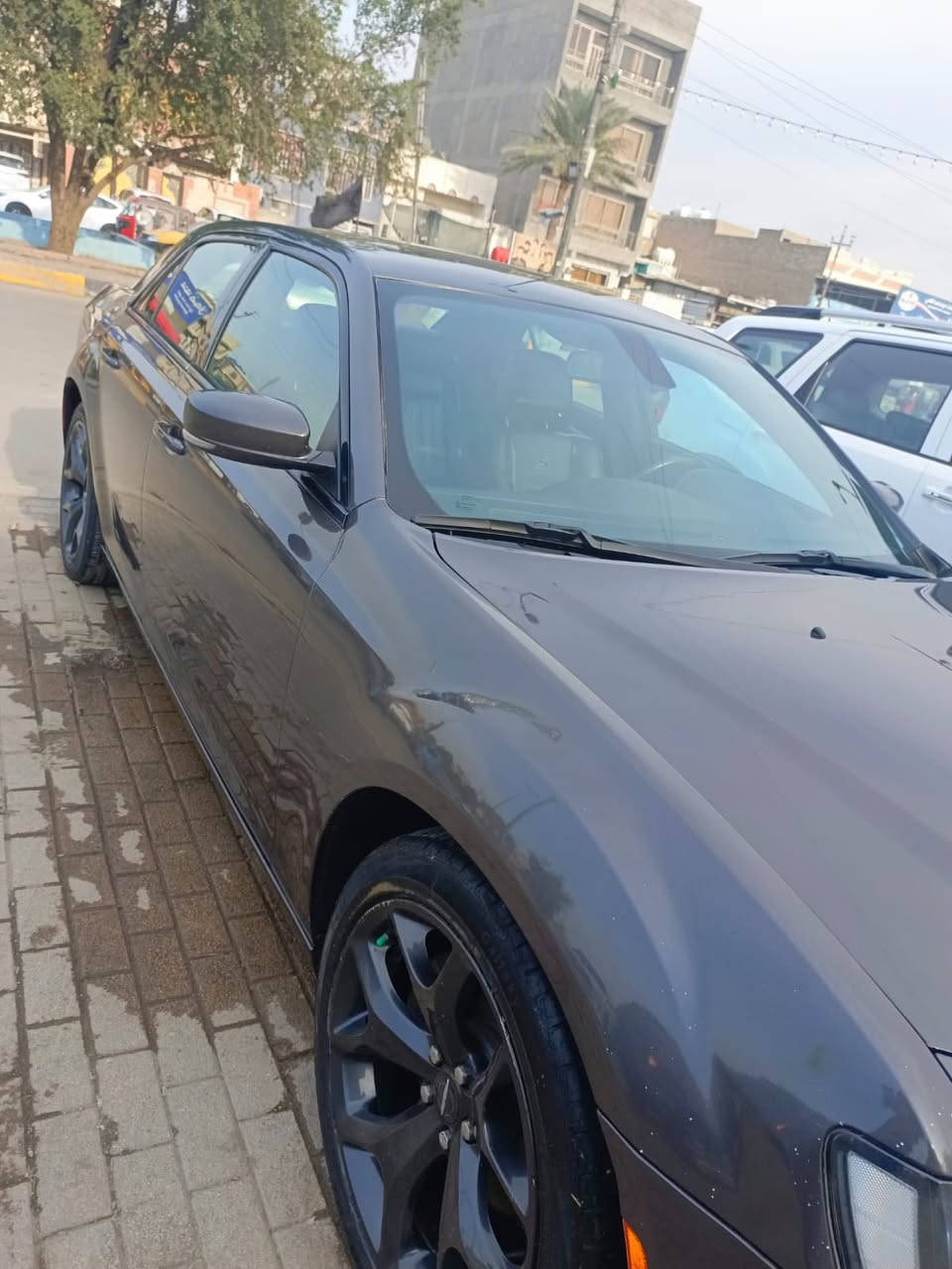 السلام عليكم للبيع فقط
اوباما 21 رقم بغداد تحويل ثاني يوم 

المواصفات C فول تو ويل مكينه 3600

 جلد حساسات

ردار بل مري نضام ترحيب وبعد هوايه 

مواصفات ماشيه 90 حادثهه جاملغ وبنيد تبديل بلادي 

شرط الفحص

لا شاصي ولا لغد بدون دواخل 

2C3CCABG3MH532837
هذا رقم الشاصي 
اكرر للبيع فقط السعر 230 ورقه 

مجال حك الجيه مكاني بغداد جديده

الاتصال ***********‬
