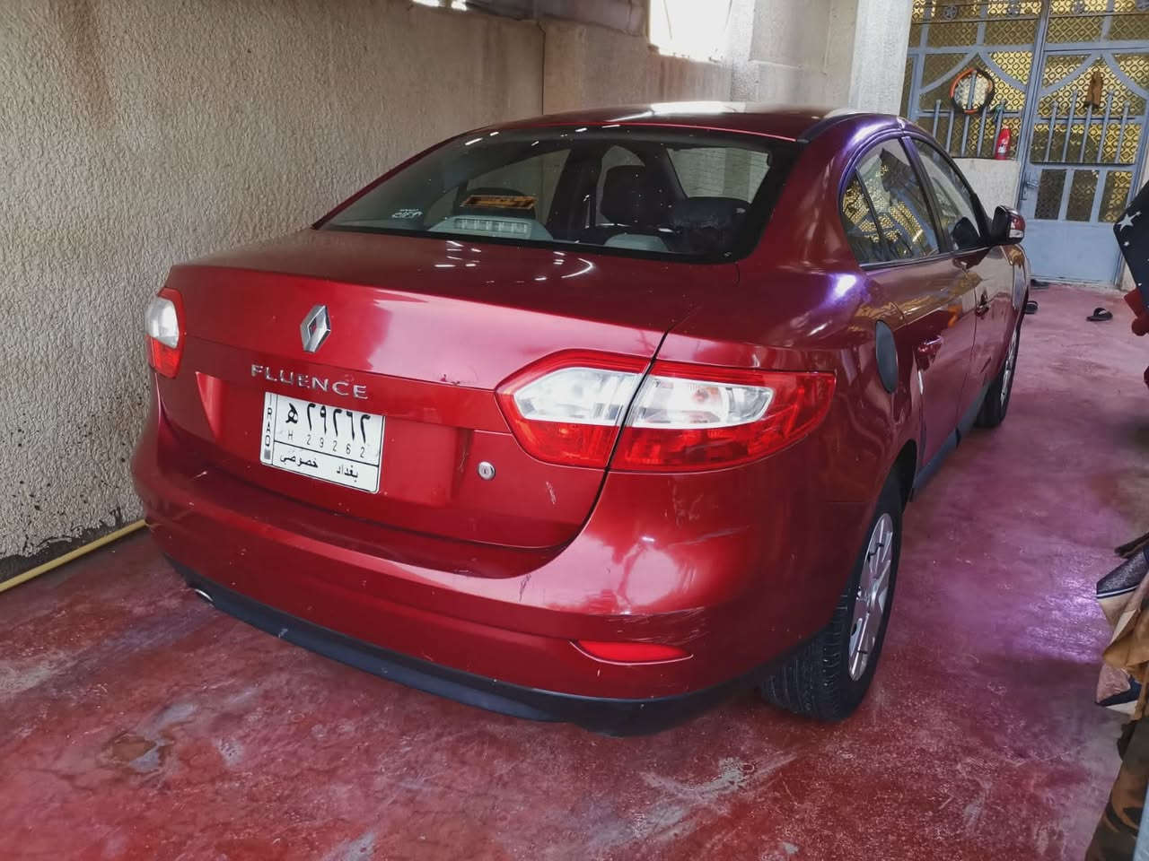 رينو فلونس ٢٠١٦
بيها جاملغ أيسر بدون دواخل وتبريد معوز غاز 
غير هيج مكفولة
السعر ٧٢


**إذا كنت صاحب هذا الإعلان وتريد حذفه لأي سبب، رجاءا أرسل رسالة إلى الدعم الفني**