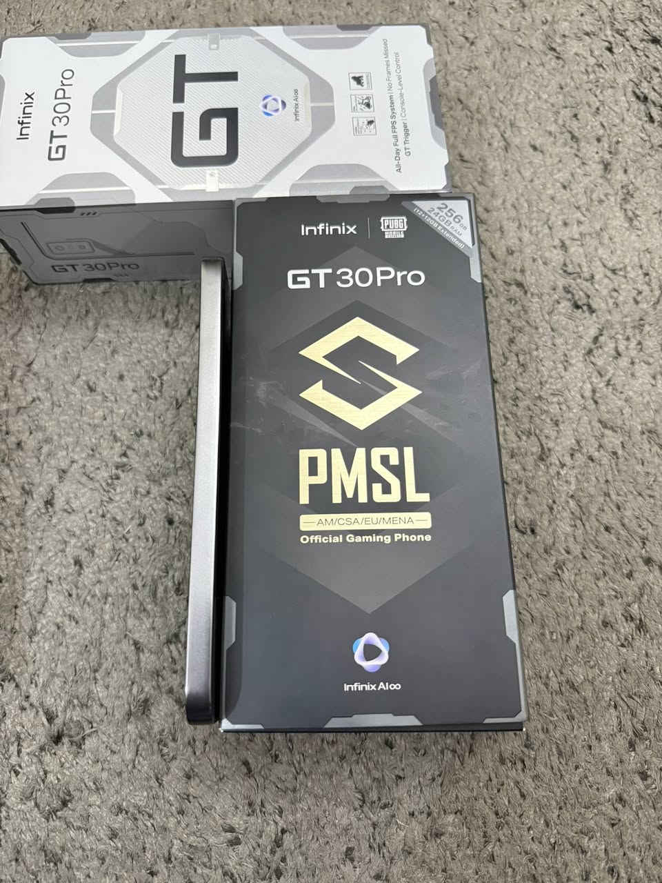 السلام عليكم
للبيع انفنكس GT 30 برو ذاكره 256 ملحقاته كارتونه وشاحنته
نظيف جداً السعر 325 نهايته مكاني شارع فلسطين


**إذا كنت صاحب هذا الإعلان وتريد حذفه لأي سبب، رجاءا أرسل رسالة إلى الدعم الفني**