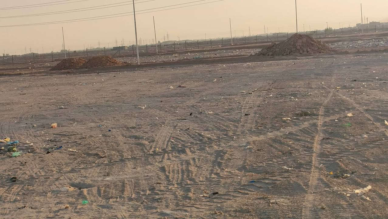 #اعــلان_اعــلان_اعــلان_اعـــلان
(( قطع اراضي سكنية للبيع النجف الاشرف ))

بسعر (( مليون ونص فقط )) ل ١٠٠ متر

معا وجود قرار محكمه تنازل مباشر 

🌷مع توفر كافه الخدمات من (ماء🏞_ كهرباء⚡_ تبليط _اناره_المدارس قريبه🏘_ مركز صحي🏥 )

عرض لمده ١٠ ايام فقط سارع بلحجز 

(( مليون ونص فقط ))ل 100متر 

مساحات واسعة حسب الطلب 

(وتوجد لدينه دونم نص دونم ربع دونم)

              💯وهنالك الكثير من التساهيل 💯

                               يحق لكل  المحافظات بشراء داخل المجمع  الاستفساراتصال فقط أو واتساب

             *********** ☎️
