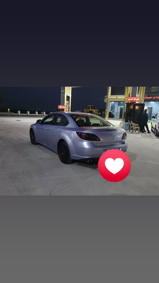 بسم اللە الرحمن الرحیم....ماشااللە لە ماڵی ئێمەو هەموو لایەک... مازدای زومی6 مۆدێل2009خلیجی بێ بۆیاخ بۆ فرۆشتن...سعری..85گەڵاو مەعامەلە...ژم...***********...*********** حلبجة, السليمانية
