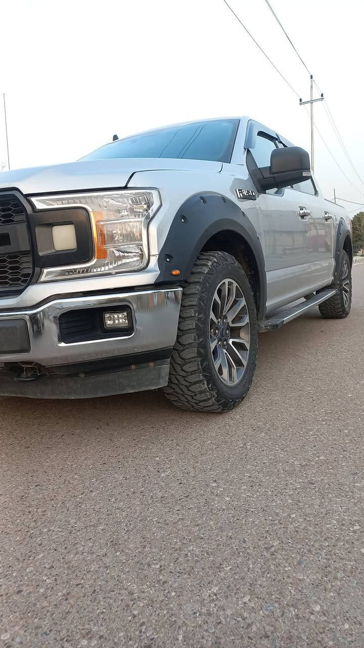 السلام عليكم …..
فورد F150 XLT

2019 لون رصاصی

تشغيل عن بعد

بدون اكسل

شاشة

كامرة خلفية 2

حساسات خلفية

رادار امامي

تحكمات ستيرن

كشنات الامامي كهرباء

تدفئة بالكشنات

لايتات زنون

محرك 2700 توربو 

ماشية السيارة 77000

سیارە نضیف ما بیها نقس ضرار موضح بمنشور

215 مجال قلیل

مكاني کلار

رقم ***********

