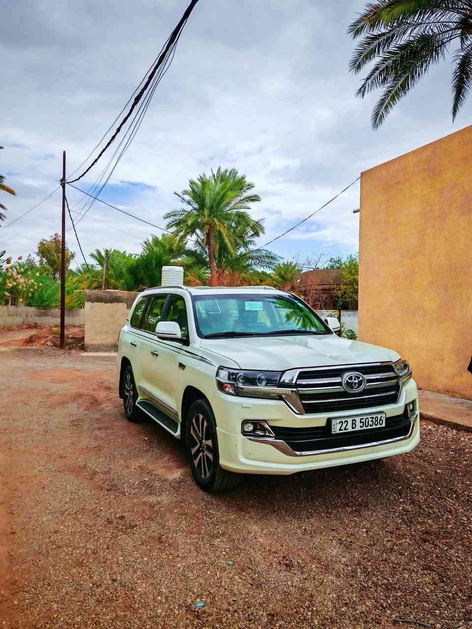 لاندكروز 2019 كراند تورنك رقم اربيل دولي فول مواصفات 1/1 مكفوله سونار داخل المنشور ماشية 134 الف
مواصفات
محرك 4000
6 سلندر
صندوق كهرباء 
 دشبول لكزز
 دواخل بيجي
كشنات جلد
3 شاشات
كشنات كهرباء 3 طكات
طفايه حريق
شاحن وايرليس
تشغيل عن بعد
بصمة 5 ابواب 
8 ايرباك
فول تحكم ستيرن جهتين
دبل ماوس و نظام زحف و قفل اكسل و مساعد الدوران و صعود جبلي
دوسات ليزرية كتابة  LAND CRUISER
ثلاجة
نظام اقتصادي بانزين ECO
دبل حساس (امامي+خلفي)
لايت عدسة دخاني زنون (عالي+وناصي)
نظام تحكم بمستوى الضوء الخارجي(مستوى اللايت الخارجي)
مري كهرباء (شفط قلاب) AUTO 
اشارة بالمري
بك لايت ضبابي
سبايدر عالي
زراك لايت 
 ويل كب كروم حجم 20
4/4 دفع رباعي
سعر السياره 540 وبيه مجال بسيط وهذا رقمي
***********
مكانه / الحلة
