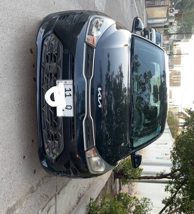 كيا ريو 2023رقم بغداد بدون ايرباك ماشية30الف سعر125 عنوان بغداد
***********
