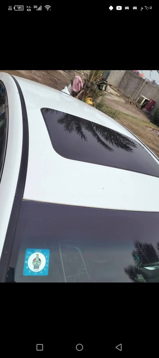 سلام عليكم سوناته 18 فول مواصفات لمتدد بصمه فتحه لايت زنون رقم بغداد بسمي حادث سياره جاملق وبنيد كشنات كهرباء تحكمات بلستيرن سياره جديده بمعنه الكلمه اشاير بلمري مري قلاب للبيع او مراوس بجارجر او سوناتا خليجي  السعر 128وبيها مجال كلش قليل ***********
*********** مابي واتساب بس الاثير
