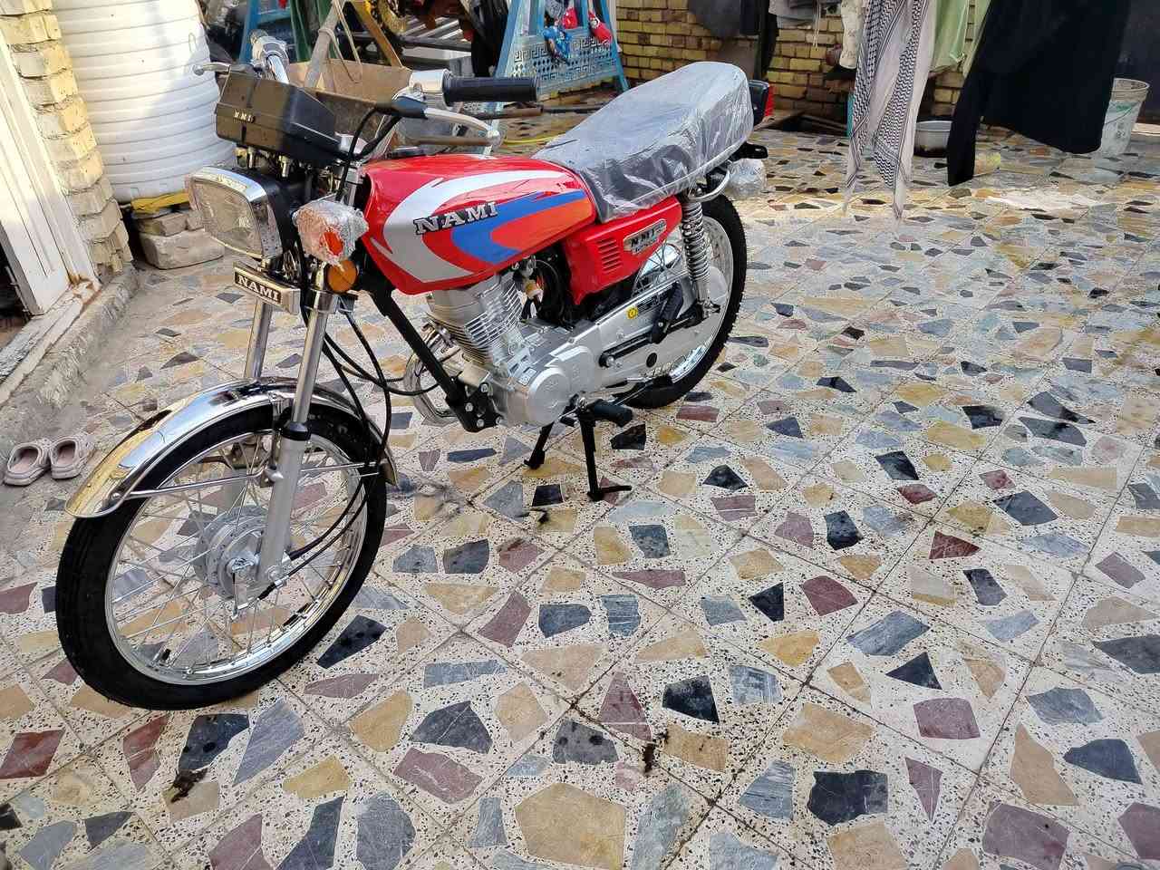 سلام عليكم دراجة مديل 2026  اوراق سكنر ماماشيه شراي اتصل واتساب ***********
