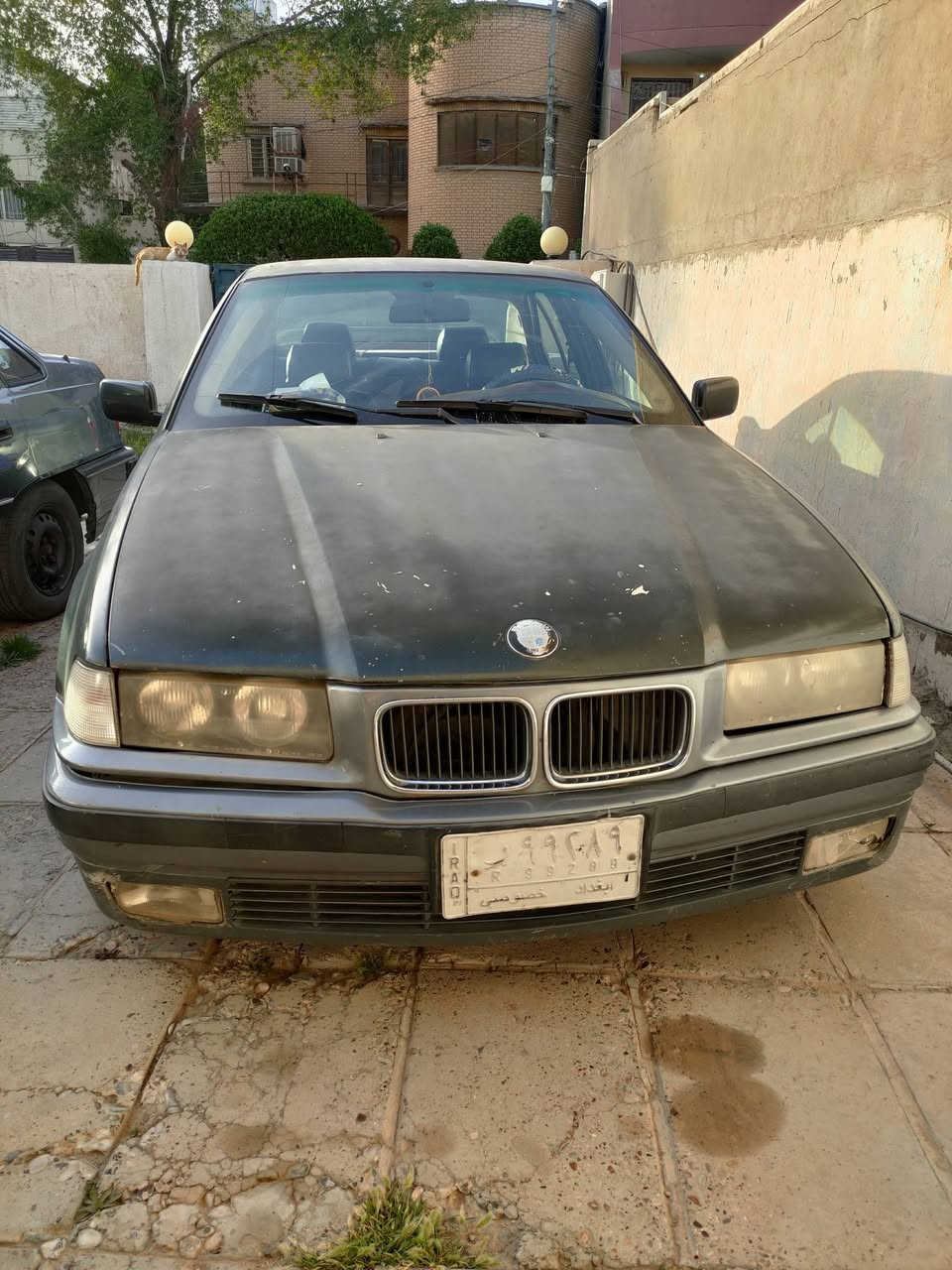 السلام عليكم e36 للبيع فقط العنوان بغداد الدوره موديل 1993 محرك بلادي 18
كير مكينه مكفوله تبريد كير اوتو تخم تاير 

رقم بغداد بأسمي شرط التحويل

السعر 35 

***********
