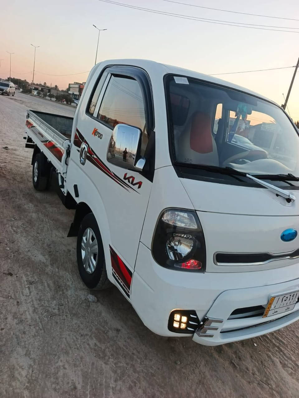 سلام عليكم كيه موديل ٢٠١٤ مكفوله كفاله رقم بابل *********** السعر ١٠٥ وبيه
