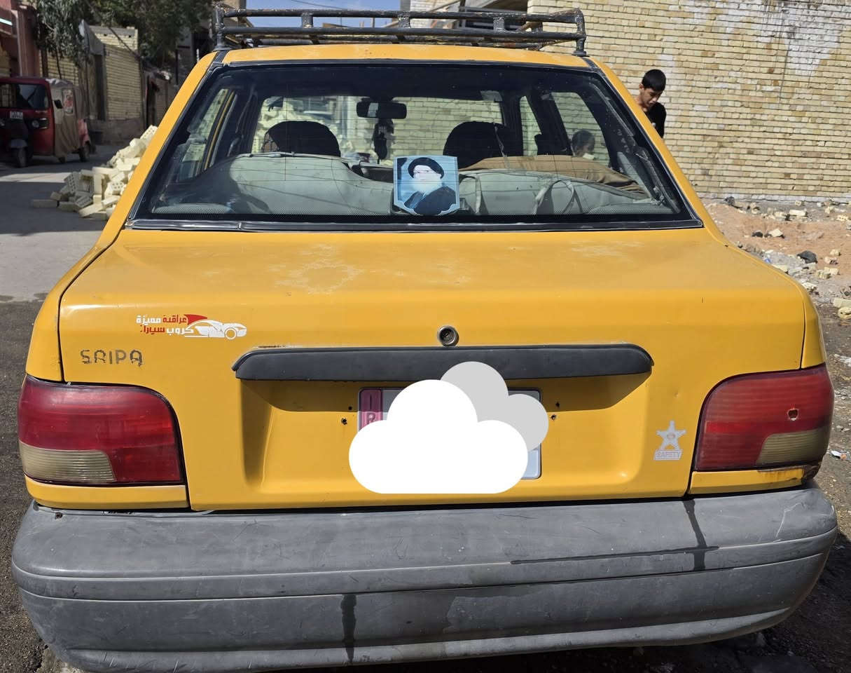 السلام عليكم ورحمة الله وبركاته
للبيع سايبه موديل 2012 بغداد سيارة محرك تشغيل كلها نظيف فقط توجد أخياسات قليلة علماً كلشي موضح بالصور مثل ما شوفون مصفرها هيئة وغرامات السعر 18
مكلف بالنشر للتواصل ***********
